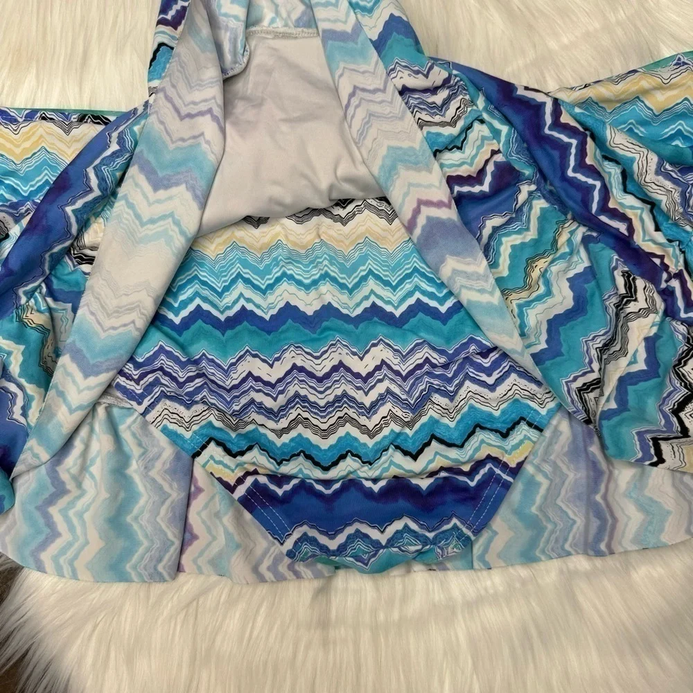 NWOT La Blanca Bikini Bottom size 8